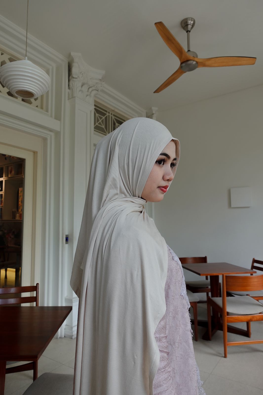 Pashmina Butter Cream